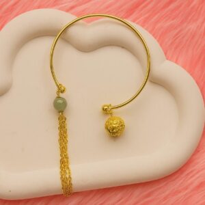 Golden single bangle Braclets