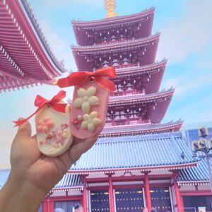 Cherry Blossom Hampers