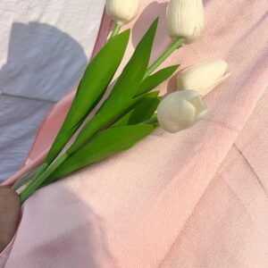 Soft Blush Pink Hijab