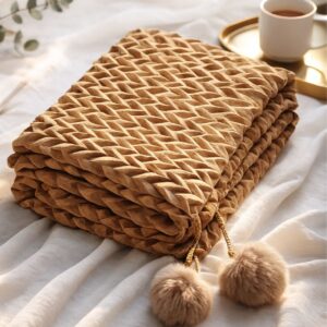 Pure Cotton Pom Hijab